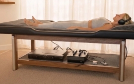 Vibroacoustic Sound Table